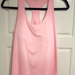 Women's Pink Tank Top